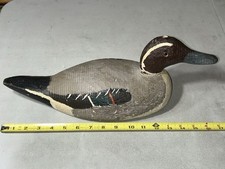 Primitive duck wooden for sale  Paradise Valley