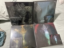 Vial Of Wrath Vinyl And Cd Collection segunda mano  Embacar hacia Mexico