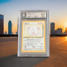 Pokemon chansey set usato  Roma