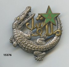 North african badge d'occasion  Expédié en Belgium