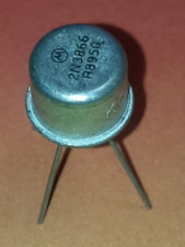 1x 2N3866 HF-TRANSISTOR TO39 Bipolar Junction NPN Motorola  2N3866  NOS, usado comprar usado  Enviando para Brazil