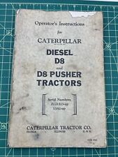 Caterpillar cat diesel for sale  Independence