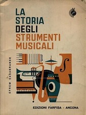 Storia degli strumenti usato  Italia