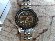 Casio edifice funk gebraucht kaufen  Karstädt