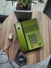 Téléphone vintage vert d'occasion  Corbeil-Essonnes