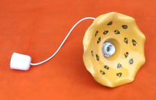 Lustre suspension abat d'occasion  Saclas