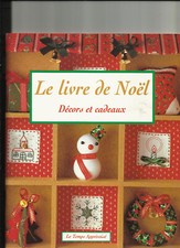 Livres noël broderie d'occasion  Thuré