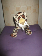 Kuscheltier stofftier leopard gebraucht kaufen  Hattersheim