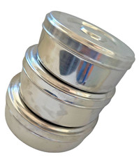 Stainless steel lunch for sale  Beverly Hills