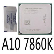  APU 4 Core A10 7860K 4GHz Radeon R7 FM2+ 65W Desktop Processor CPU #A6-42 comprar usado  Enviando para Brazil