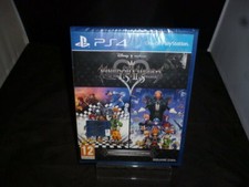 Ps4 kingdom hearts usato  Santa Sofia