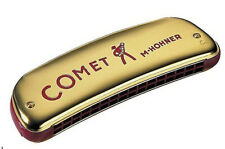 Hohner mundharmonika comet gebraucht kaufen  Hamburg