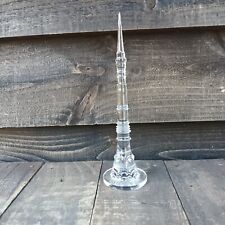 Unusual glass tower for sale  MALDON