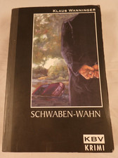 Krimis schwaben wahn gebraucht kaufen  Darmstadt