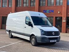 2017 volkswagen crafter for sale  CRAWLEY