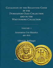 DOCoins 5 Volumi PDF Catalogue Byzantine Coins Dumbarton Oaks Collection comprar usado  Enviando para Brazil