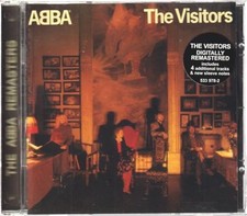 Usado, Abba - The Visitors (1997) - Abba CD YEVG The Cheap Fast Free Post comprar usado  Enviando para Brazil