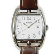 Hermes hermes wristwatch for sale  UK