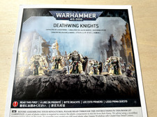 Dark angels deathwing gebraucht kaufen  Essen