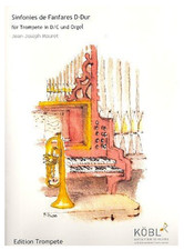 Sinfonies fanfares rgan gebraucht kaufen  Rheine