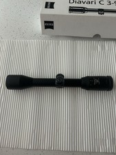 Zeiss diavari 9x36mm for sale  Colfax