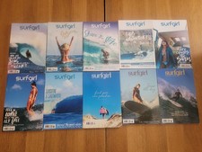 Surf girl magazine for sale  MEXBOROUGH