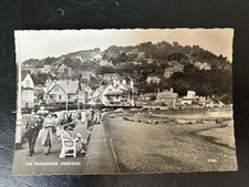 Minehead promenade c1964 for sale  PETERBOROUGH