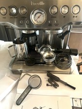 Breville barista express for sale Breville barista express for sale  New York