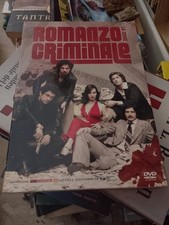 Dvd box romanzo usato  Torino