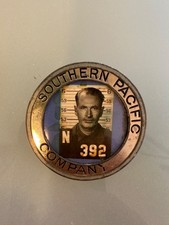 railroad badge for sale  Seattle