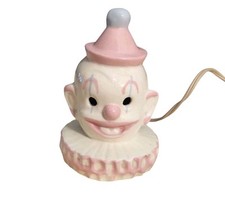 Clown head tabletop for sale  Reading