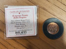 1967 mezzo penny usato  Valdastico