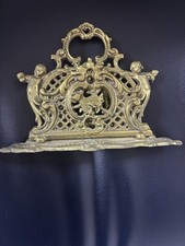 Vintage cast brass for sale  Hawley