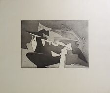 Gravure etching acquatinta usato  Pescia