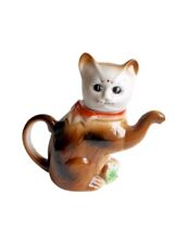 Teekanne katze asia gebraucht kaufen  München