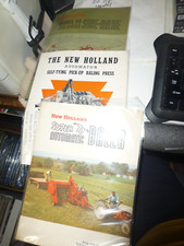 Lot new holland for sale  Lexington