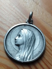 Médaille vierge marie d'occasion  Bonnétable