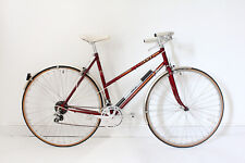 🇫🇷 Vélo Peugeot PH15T bordeaux - 1984 - 53cm vintage city bike comprar usado  Enviando para Brazil