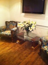Versace coffee table for sale  LONDON