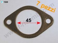 Guarnizione marmitta motocolti usato  Lessona