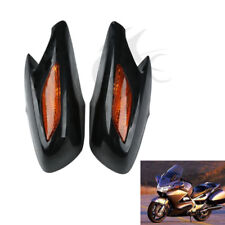 Par de espelhos retrovisores laterais com seta laranja para Honda ST1300 2002-2011 comprar usado  Enviando para Brazil