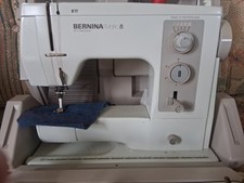 Serviced swiss bernina for sale  WADEBRIDGE
