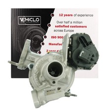 Turbocharger 857278 5003s for sale  HINCKLEY