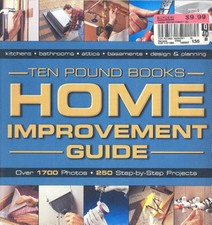 Home improvement guide for sale  UK