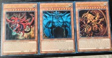 Götterkarten super rare gebraucht kaufen  Leipzig
