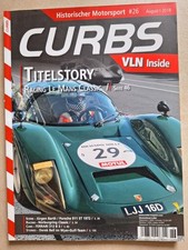 Curbs magazin historischer gebraucht kaufen  Rohrdorf