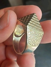 Gents 9ct gold for sale  PURFLEET-ON-THAMES