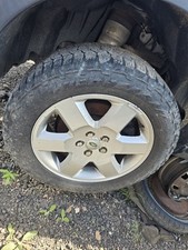 Roda de estrada liga leve 19x8 6 raios prata brilho compatível com 05-09 LR3 615811 comprar usado  Enviando para Brazil