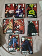 Akumetsu 8 usato  Napoli