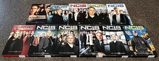 NCIS: Season 1-10 & 13 DVD Sets - FULLY TESTED with FREE SHIPPING!! comprar usado  Enviando para Brazil